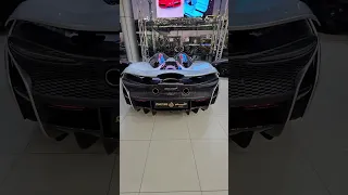 McLaren Elva at Q Motors Dubai