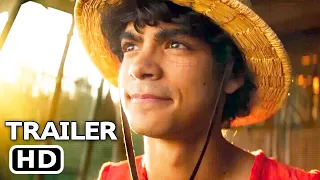 ONE PIECE Trailer (NEW 2023) One Piece Live Action Series HD