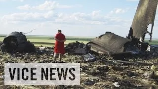 Separatists Shoot Down Ukrainian Plane: Russian Roulette (Dispatch 50)