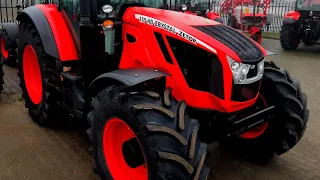 Zetor CRYSTAL HD 170 - robi wrażenie