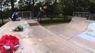 30/5/14 Evening mini sesh