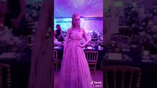 Elle Fanning Cannes 2019 (Behind the Scenes) on TikTok of gala.fr