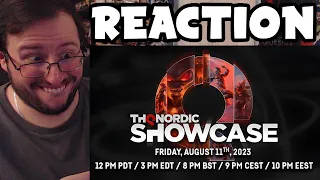 Gor's "THQ Nordic Digital Showcase 2023" LIVE REACTION