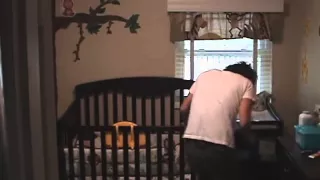 The Baby Switch-a-roo Prank scare !