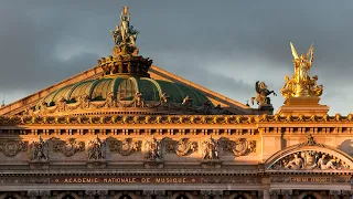 Palais Garnier : Un Opéra pour un Empire / Building the Paris Opera House (DVD trailer)