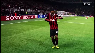 Ronaldinho dancing celebration || Clip for edit