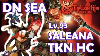 DN SEA Lv 93 AWAKANED SALEANA [TKN HC Gameplay]