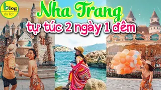 Du lịch Nha Trang 2021 với lịch trình du lịch Nha Trang 2 ngày 1 đêm tự túc