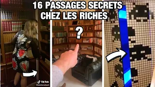 10 passages secrets chez des particuliers #3