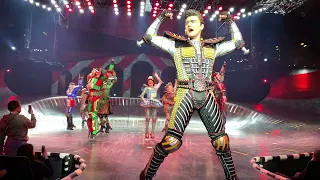 Starlight Express Megamix 10.02.2022 [4K]