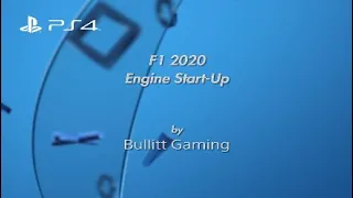 F1 2020 Engine Start-Up