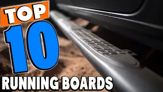 Top 10 Best Running Boards Review in 2024