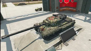 WORLD OF TANKS BLITZ | T34 H Tank | REPLAY
