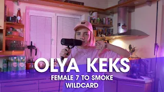 OLYA KEKS - BETTER GO DOWN | 2020 SBX CAMP Female 7toSmoke Wildcard