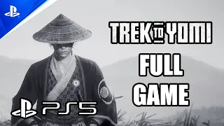 Trek To Yomi | Full Game Playthrough [PS5]