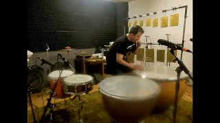 Timpani soundscapes