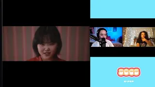 Akmu NAKKA with IU Reaction