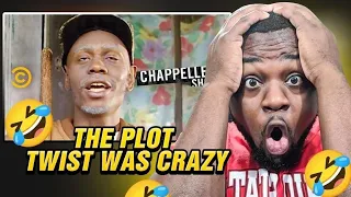 Clayton Bigsby, the World’s Only Black White Supremacist - Chappelle’s Show | Reaction