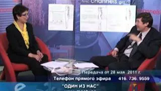 Здоровая спина, часть 2