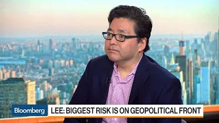 Escalating Trade War Is Biggest Risk to Market, Says Tom Lee