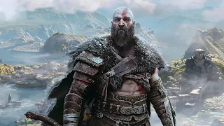 God of War Рагнарёк прохождение часть 20 | сложность бог войны) стрим