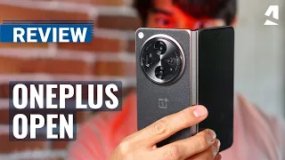 OnePlus Open review