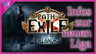 3.19 Lake of Kalandra - Die Beste Path of Exile League??? (Deutsch)