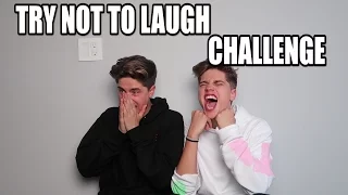 TRY NOT TO LAUGH CHALLENGE (100% impossible)