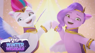 My Little Pony: Winter Wishday Special 🎄| Your Joyous Wishentine Tickets! | Magic in Equestria | MLP