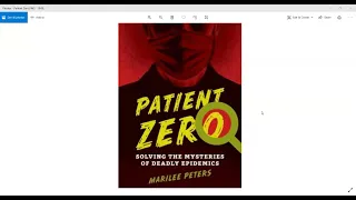 Patient Zero - pg. 118-121