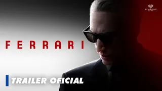 FERRARI | TRAILER OFICIAL