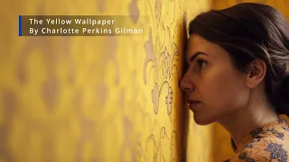 "The Yellow Wallpaper" by Charlotte Perkins Gilman - Full Audiobook