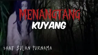 Misteri Kuyang di Bulan Purnama: Kisah Pendatang Baru yang Menantang Larangan Desa"