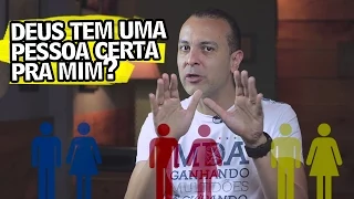 Deus tem uma pessoa certa para mim? Eu Escolhi Esperar Responde 021