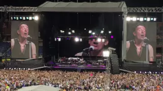 Bruce Springsteen & The E Street Band - "Shout" live at Citizens Bank Park 9/9/16