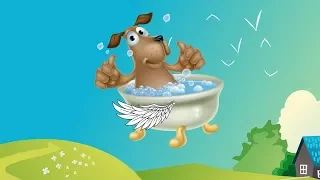 Guided Meditation for Children | FLYING BUBBLE BATH | Kids Bedtime Meditation Story