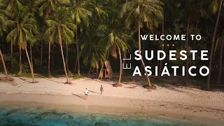 Welcome to el Sudeste Asiático | Guía e inspiración para viajar