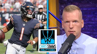 NFL Week 3 preview: Chicago Bears vs. Cleveland Browns | Chris Simms Unbuttoned | NBC Sports