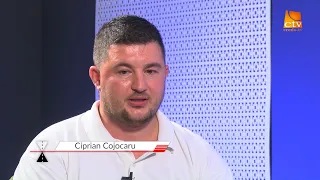 EP.72. Întâlniri de gradul zero - Ciprian Cojocaru