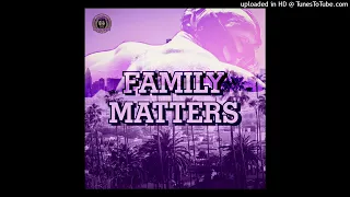 Drake Family Matters Chopped DJ Monster Bane Clarked Screwed Cover