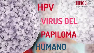 HPV: Virus del Papiloma Humano