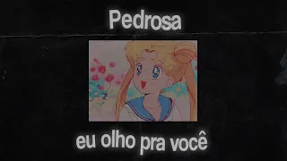 Pedrosa - Eu olho pra você (LEGENDADO)