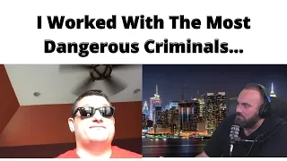 Working For The Gambino Crime Family - Hootie Interview