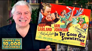 MOVIE MUSICAL REVIEW: Judy Garland in IN THE GOOD OLD SUMMERTIME from STEVE HAYES