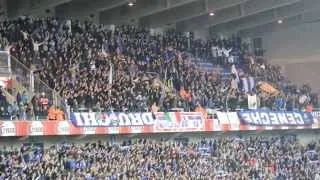 KRC Genk 3 - 2 Club  Brugge: Plezier hier, frustratie daar