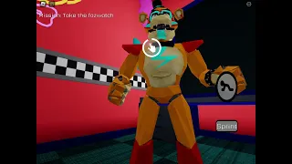 Fnaf sb roblox part 1