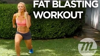 Fat Blast Vacation Workout - Tracey Mallett