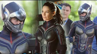 Ant-Man and the Wasp (2018) - Official TV Spot [4K ULTRA HD]