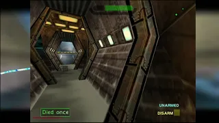 Perfect Dark - Combat Simulator:  Combat Area 52 #1