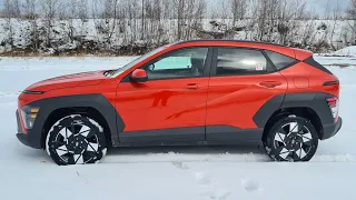 2024 Hyundai Kona Preferred AWD